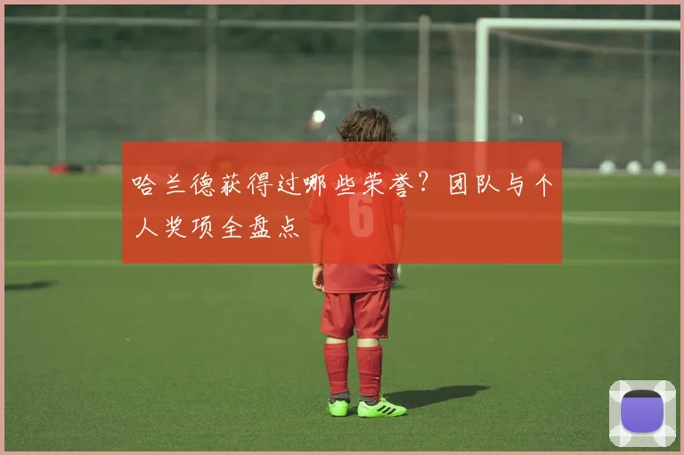 哈兰德获得过哪些荣誉？团队与个人奖项全盘点