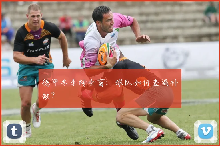 德甲冬季转会窗：球队如何查漏补缺？