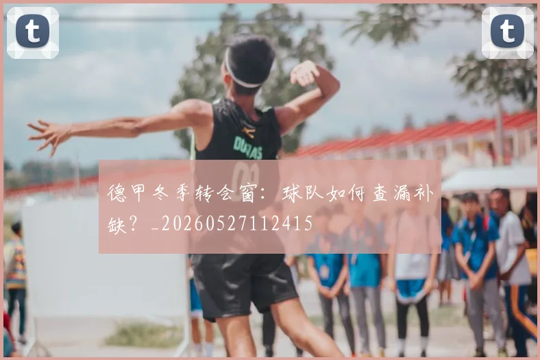 德甲冬季转会窗：球队如何查漏补缺？_20260527112415