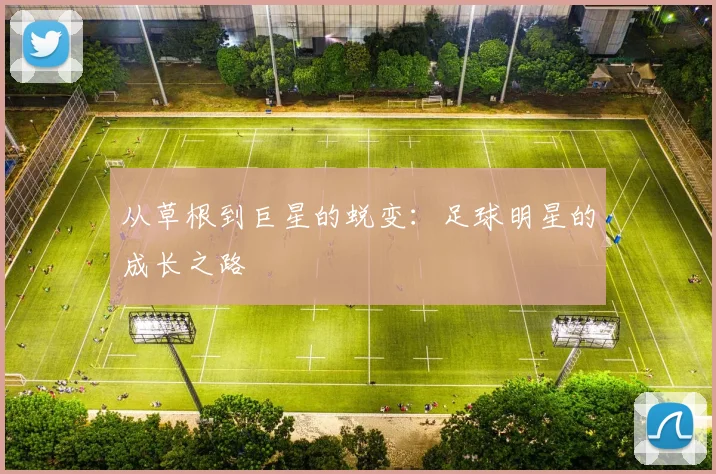 从草根到巨星的蜕变：足球明星的成长之路